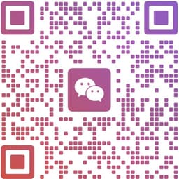 Scan to Chat on WeChat