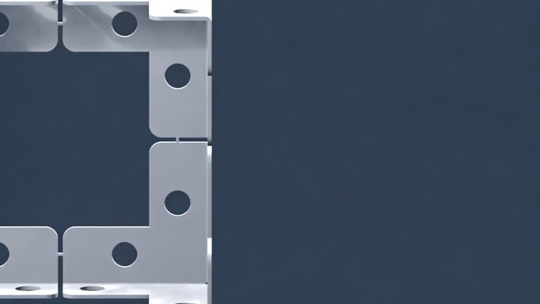 Modular Corner Angle — Campaign banner