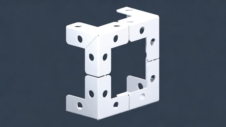 Modular Corner Angle — Application context