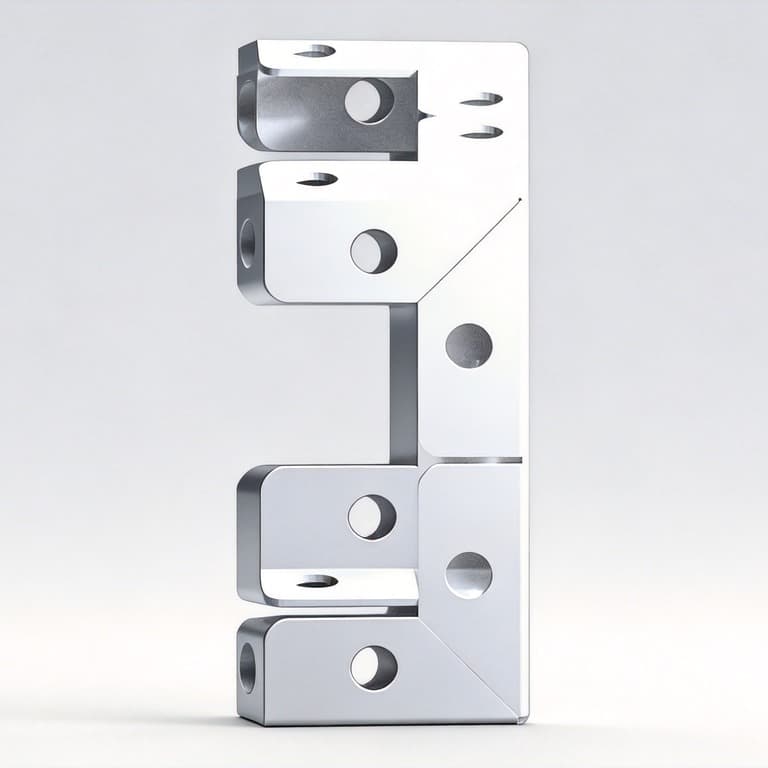 Modular Corner Angle — Clean product image