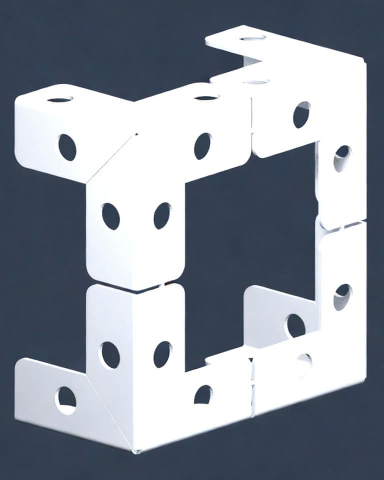 Modular Corner Angle — Product hero